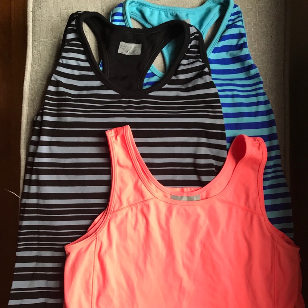 ATHLETA BUNDLE!!! 3 tops! **Sale price!!**